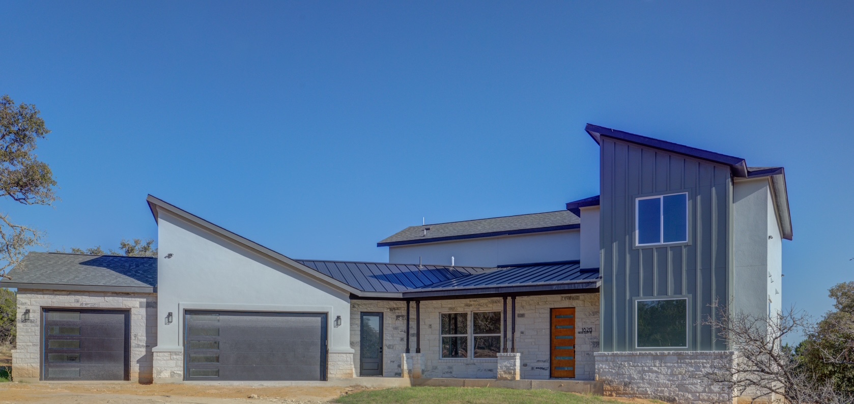 Custom Home Build